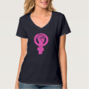 Buscar símbolo feminista camisetas Mejor vendedor