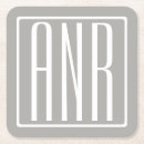 Buscar fondo gris posavasos Elegante