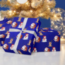 Buscar reindeer papel de regalo Navidades