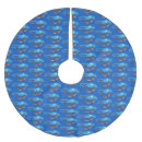 Buscar azul marino faldas arbol navidad Caprichoso
