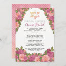 Buscar watercolor floral invitaciones Fiesta