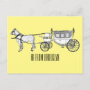 Buscar carruajes postales Caballo