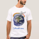 Buscar shalom camisetas Escritura