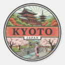 Buscar kyoto pegatinas Geisha