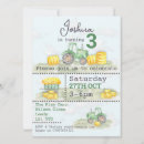 Buscar tractor invitaciones Para tractores