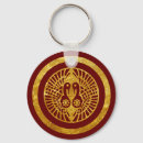 Buscar guerrero japonés llaveros Japón