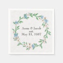 Buscar grabado en relieve servilletas Blanco
