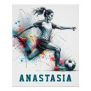 Buscar jugador de fútbol posters Para él