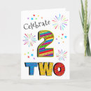 Buscar segundo tarjetas de cumpleaños Cualquier niño