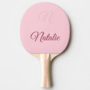 Buscar rosa palas de ping pong Para niños