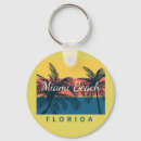 Buscar miami beach florida llaveros Palmeras