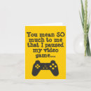 Buscar videojuegos tarjetas Humor