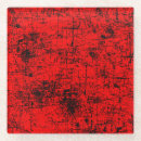 Buscar grunge cristaleria bar Rojo