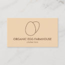 Buscar gallina tarjetas de visita Granja