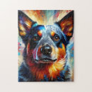 Buscar perro colorido puzzles Para todos