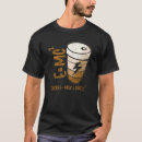 Buscar e mc2 camisetas Café