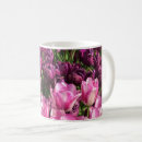 Buscar cama de flor tazas Tulipán