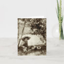 Buscar descanso tarjetas Animales