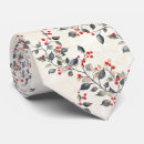Buscar bayas rojas corbatas Elegante