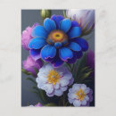 Buscar violeta brillante postales General y unisex