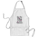 Buscar diva delantales El cocinar