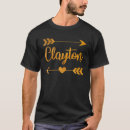 Buscar clayton camisetas Ciudad