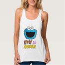 Buscar monstruo la galleta camisetas tirantes Leer