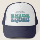 Buscar turquesa gorras Dama de honor