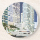 Buscar miami posavasos Horizontal