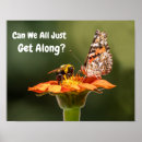 Buscar empatía posters Armonía