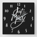 Buscar misericordia relojes de pared Inspirador