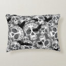 Buscar calavera cojines Halloween