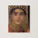 Buscar egipcio puzzles Retrato