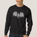 Buscar emo sudaderas Blanco