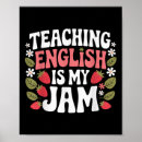 Buscar clase de inglés posters Escuela