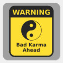 Buscar karma pegatinas Yin yang