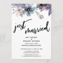 Buscar flores que casan la invitaciones Para ellos