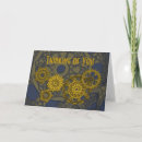 Buscar mecanismo tarjetas Steampunk
