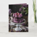 Buscar lilac tarjetas Para ella
