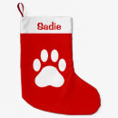 Buscar siluetas calcetines navideños Perros
