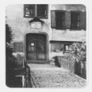 Buscar puerta exterior pegatinas Escuela