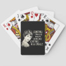 Buscar frases barajas de cartas Citas