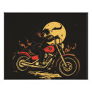 Buscar de la motocicleta posters General y unisex