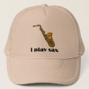 Buscar saxofón camionero gorras Correa