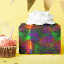 Buscar composición papel de regalo Colorido