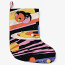 Buscar psicodélico calcetines navideños Patrón