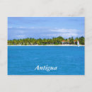 Buscar antigua y barbuda postales Playa