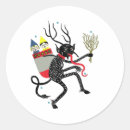 Buscar krampus pegatinas Horror