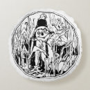 Buscar espantapájaros cojines Halloween