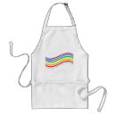 Buscar bandera del orgullo gay delantales El amor es amor